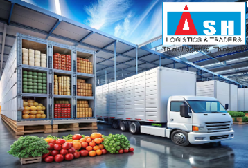 ASH LOGISTICS AND TRADERS PVT LTD