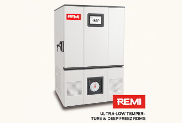 REMI Elektrotechnik Limited  ULT  Deep Freezer Room Solutions