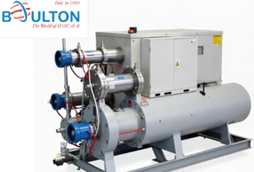 Boulton Industrial Chillers for Process, Food  Brine Applications