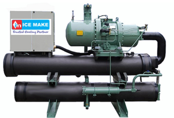 Ice Make Refrigeration  Premium Brine, Food  Process Chillers