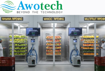 AWO Tech Private Ltd  Advanced Banana  Mango Ripening Chambers