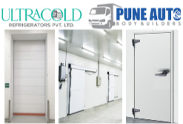 UltraCold Cold Room Doors and Windows  supplier