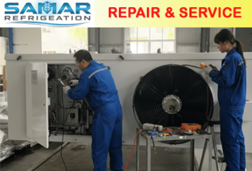 Samar Refrigeration  Evaporator Units  Industrial Air Coolers Manufacturer in India