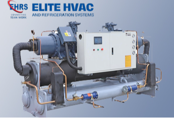 CHILLERS ELITE HVAC REFRIGERATION SYSTEMS