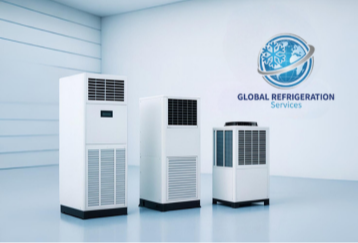 Air Coller - GLOBAL REFRIGERATION SERVICES