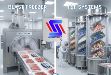 Blast Freezer SENGARSONS