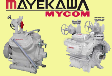 Reciprocating Compressors, Screw Compressors MAYEKAWA INDIA PVT LTD