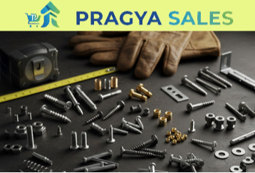 Rivet , Screw, Others. PRAGYA SALES