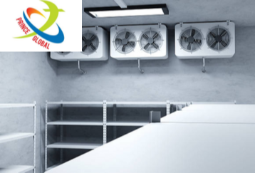 Advanced Blast Freezers  IQF Systems for Food Processing - Prince Global