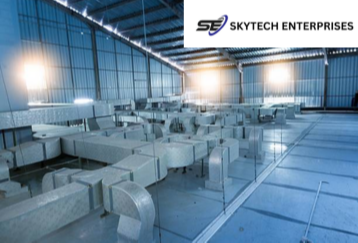 Cold Room HVAC  Ducting Specialists  Skytech Enterprises