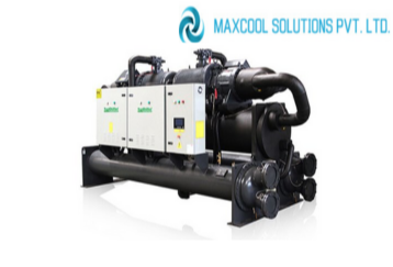CHILLERS ( Process / Food / Brine ) MAX COOL SOLUTIONS PVT LTD