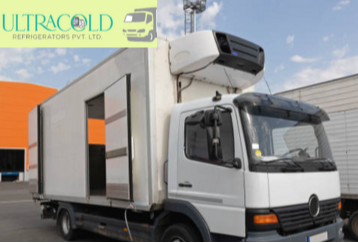 Refrigerator Van and  FOW Body Fabricators  Ultracold Refrigeration Pvt Ltd