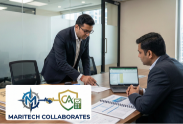 Tax Consultant Ca - Maritech Collaborates
