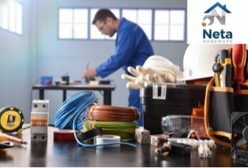 Neta Hardware  Premium Accessories  Industrial Hardware Supplier