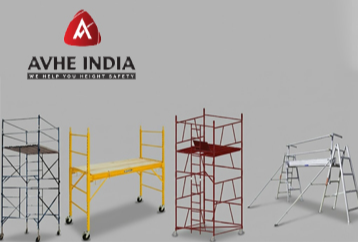 Scaffolding & Lift Rental Services- AVHE INDIA PRIVATE LIMITED