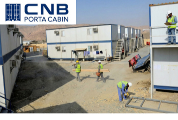 CNB Porta Cabin  Porta Cabin  Site Office Supplier
