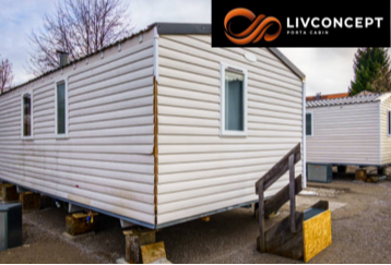 Livconcept Porta Cabin  Site Office  Portable Cabin Manufacturer