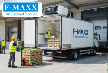 Reefer Trucks, Containers, Vans - F MAX Systems India Pvt Ltd