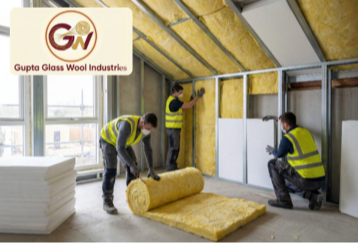 Glass Wool Materials - Gupta Glass Wool