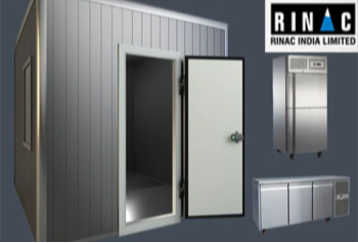 RINAC Modular Cold Room Manufacturers in India