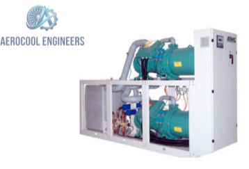 Aerocool Engineers Industrial Process, Food  Brine Chiller Manufacturers