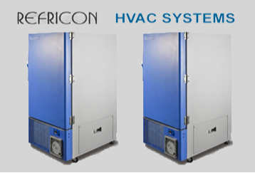 Ultra Low Freezer and Deep Freezers- REFRICON HVAC SYSTEMS