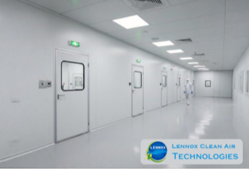 Clean Rooms - Lennox Clean Air Technologies