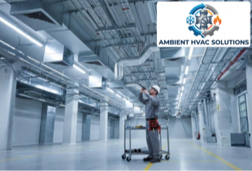 HVAC For Cold Room - Ambient HVAC Solutions