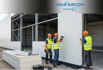 Cold Storage- VIGA AIRCON