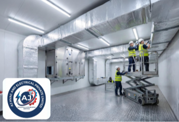 HVAC For Cold Rooms - Aj Hvac And Electrical Ptd Ltd