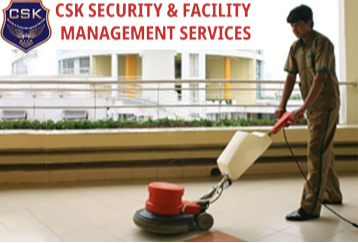 Housekeeping- CSK SECURITY & FACILITY MANAGEMENT SERVICES