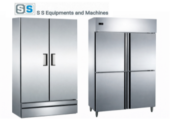 S S Equipments and Machines  Modular Cold Room Manufacturers in India