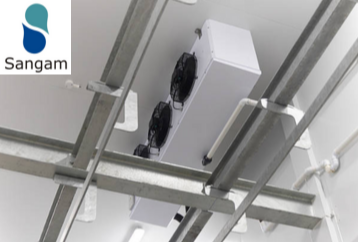 Sangam Refrigeration Air Conditioning Services Pvt Ltd  Evaporator Units  Air Coolers
