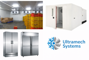 Ultramech Systems  Modular Cold Room Manufacturers in India