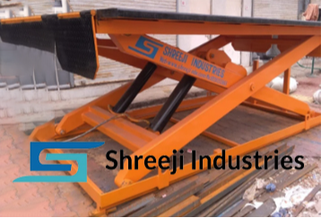 Scissor Lift- SHREEJI INDUSTRIES