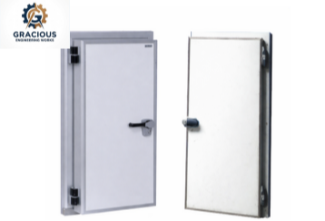 Gracious Engineering Works - Cold Room Door & Window Accessories Manufacturer