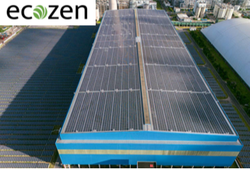 Ecozen Solutions Pvt Ltd – Solar & Renewable Power Solutions for Cold Storage