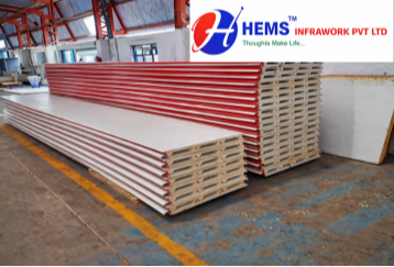 HEMS Infrawork Pvt Ltd – PUF Panel Installation Contractors in India