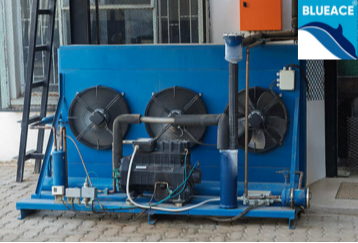 Blueace Limited – Industrial Process, Food & Brine Chillers Manufacturer