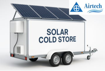 Airtech Cooling Process Pvt Ltd – Solar & Renewable Power Solutions for Cold Storage