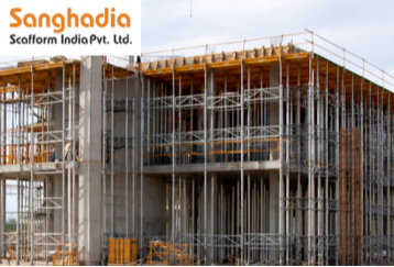 Sanghadia Scafform India Pvt Ltd -  Scaffolding & Lift Rental Services