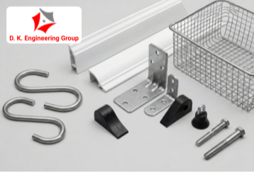 Storage Racks, Pallets & Retail Hardware Accessories - D K Engineering Group