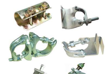 Scaffolding Coupler Manufacturer in India