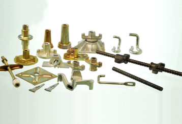 Formwork Accessories Manufacturer in India