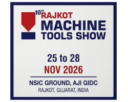 RAJKOT MACHINE TOOLS SHOW