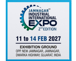 JAMNAGAR™ INDUSTRIAL INTERNATIONAL EXPO  2nd EDITION