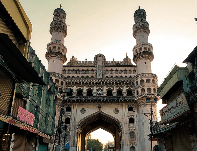 Hyderabad