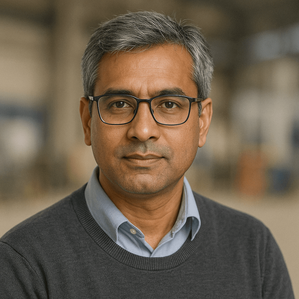 Anil Desai