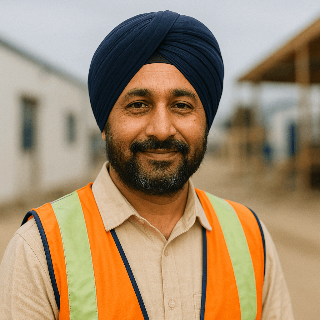 Harjit Singh